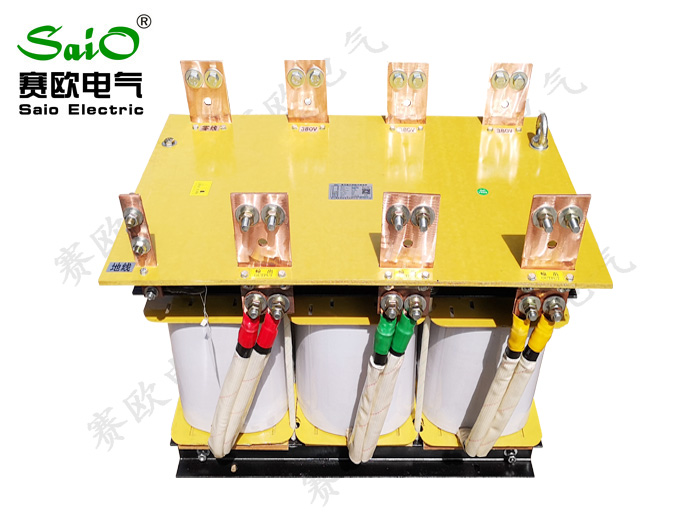 三相干式隔離變壓器裸機(jī)SBK-300KVA